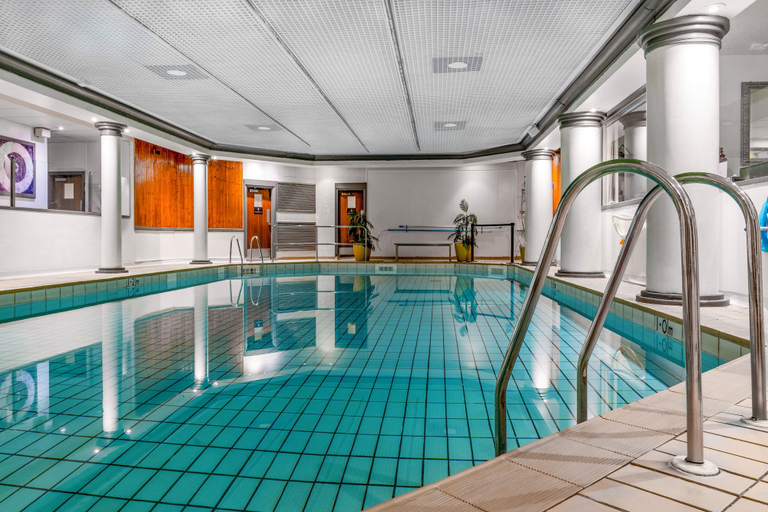 Sport & Beauty 2, Grand Hotel Blackpool, Blackpool