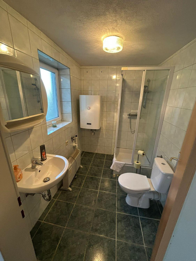 Bathroom 3, Babsi Appartments - leben am Land, Wels Land