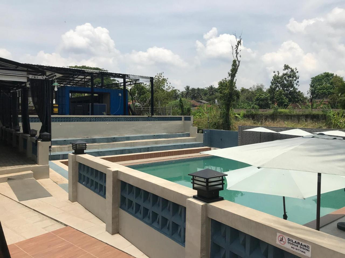 Sport & Beauty 5, Times Square Motel SYARIAH ONE, Ciamis