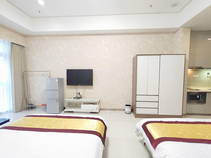 Bedroom 2, Mahattan International Apartment Guangzhou, Guangzhou