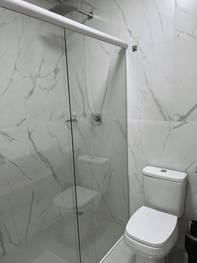 Bathroom 3, Hotel Blox Sorriso, Tapurah
