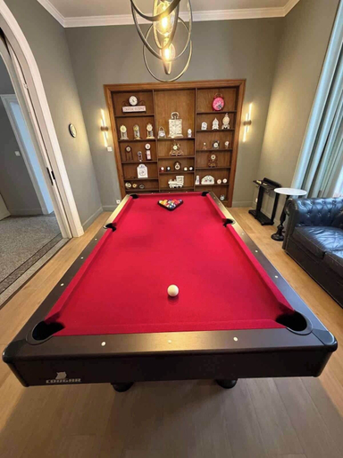 Billiards