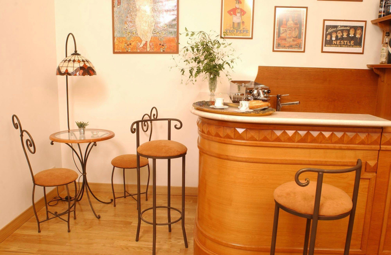 Food & Drinks 4, Il Gattopardo Relais, Rome
