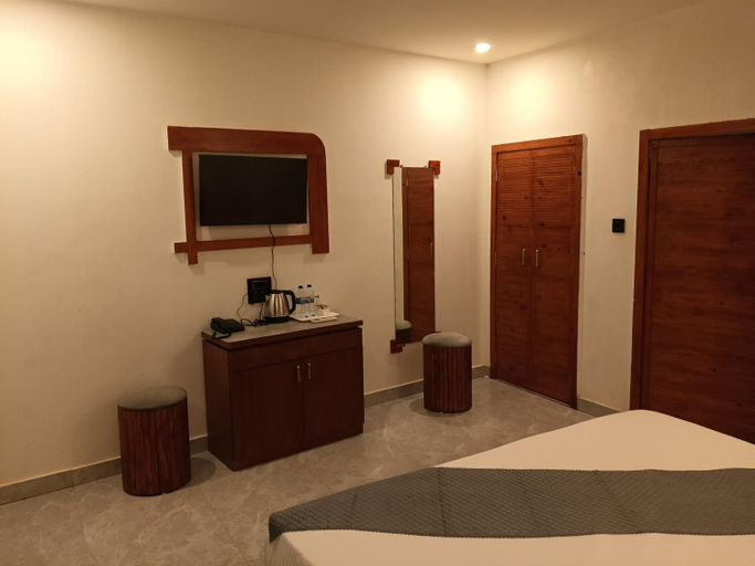 Bedroom 3, White Turtle Resort, North Goa