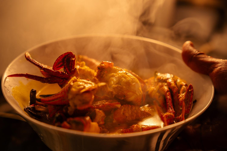 Food & Drinks, Bieshu Beach Hive, Habaraduwa