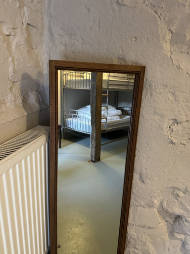 Bedroom 2, Drewe Arms Bunk Rooms, Devon