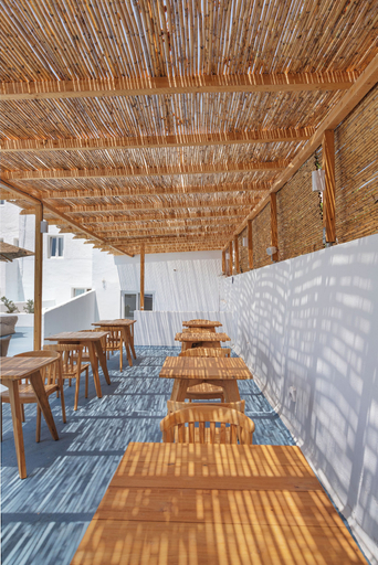 Food & Drinks, VOCA HOTEL & SUITES, South Aegean