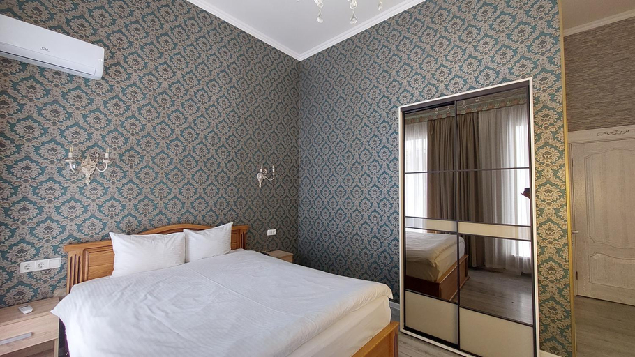 Bedroom 2, Siena Hotel, Odes'ka