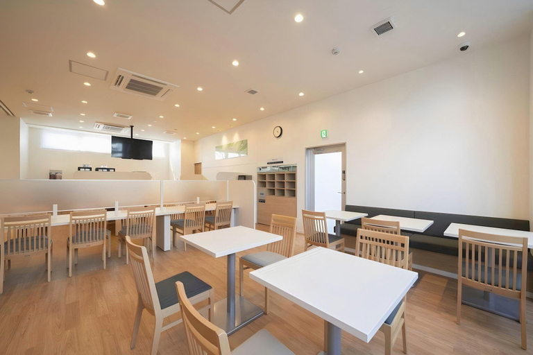 Food & Drinks 5, Just Inn Matsusaka Station, Matsusaka