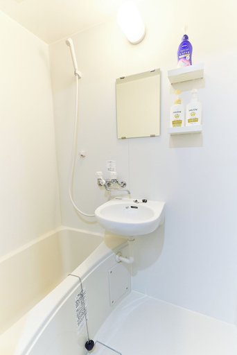 Bathroom 3, Marine Cove Hatsudai by Tranova, Shibuya
