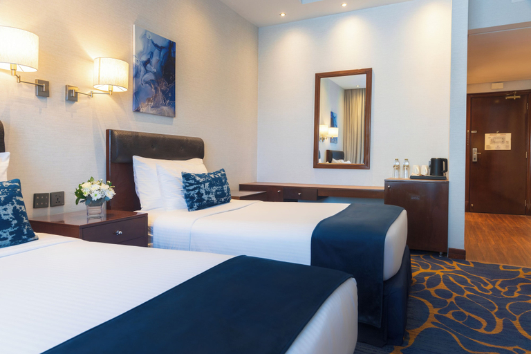 Bedroom 4, MD Hotel by Gewan, Dubai