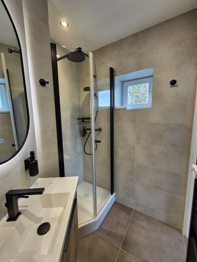 Bathroom 4, Seehaus Miersdorf, Dahme-Spreewald