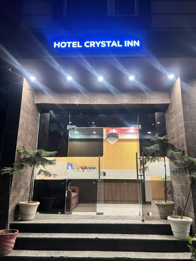 Exterior & Views 5, Hotel Crystal Inn, Lucknow