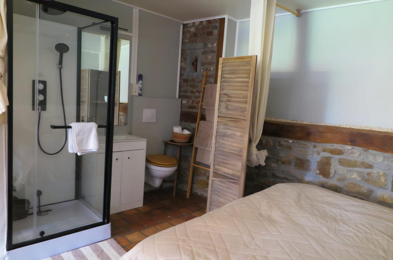 Bedroom 2, La maison de Barbara, Liège