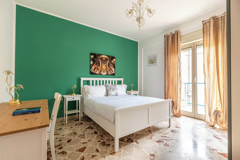 Room 3, D'Ossuna Central Home by Wonderful Italy, Palermo