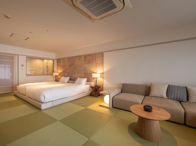 Bedroom, Hotel Parens Onoya, Ukiha