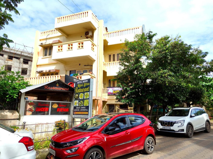 Exterior & Views 1, Goroomgo Moon CT Road Near Blue Flag Sea Beach Puri, Puri