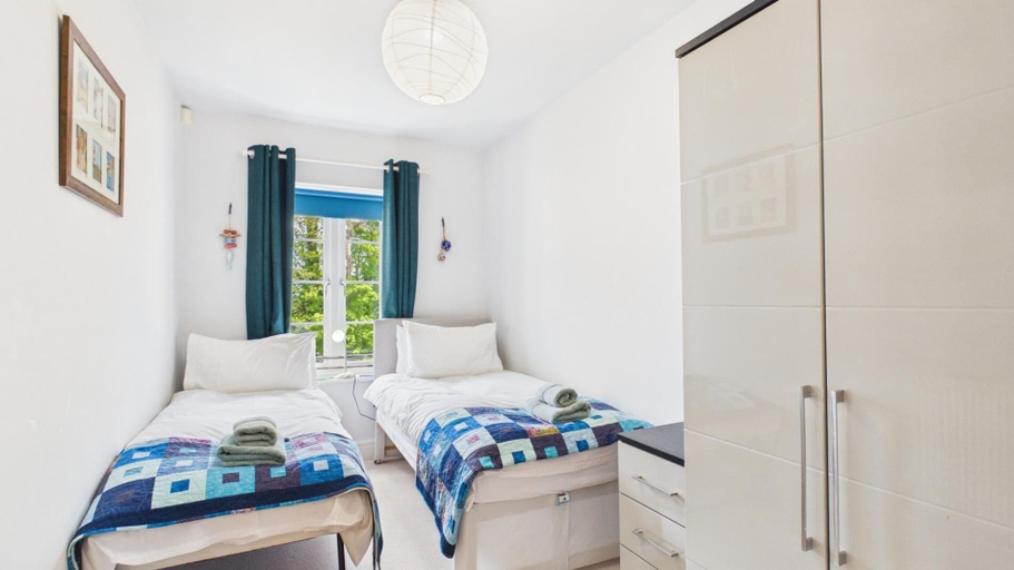 Floor plan 4, 29 Rhodewood House - 2 Bedroom - Saundersfoot, Pembrokeshire