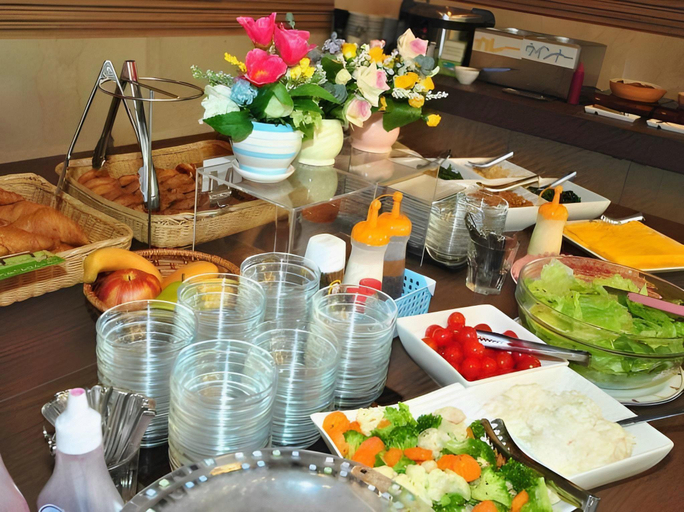 Food & Drinks 5, Hotel Mark 1 Cnt, Inzai