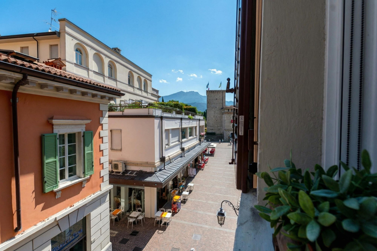 View from room, Les Suites Di Sara Rooms, Trento