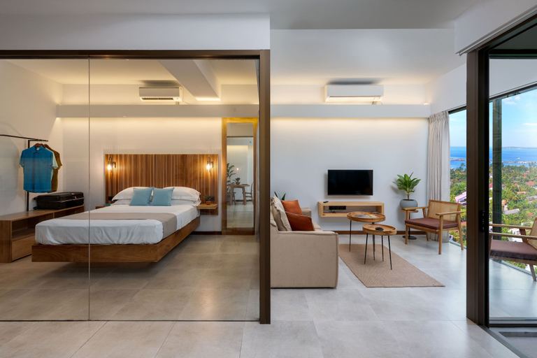 Room 3, The Loft Mirissa, Weligama