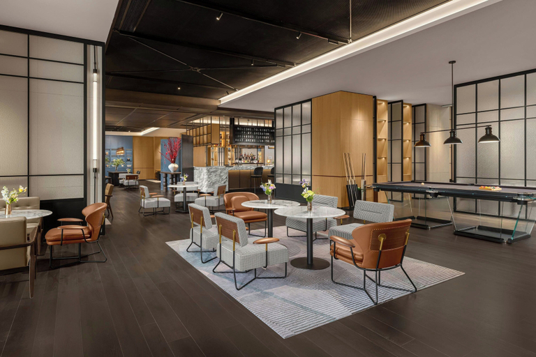 Restaurant 3, Four Points by Sheraton Qingtian, Lishui