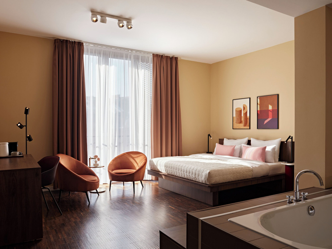 Bedroom 4, Numa Berlin Weinmeister, Berlin