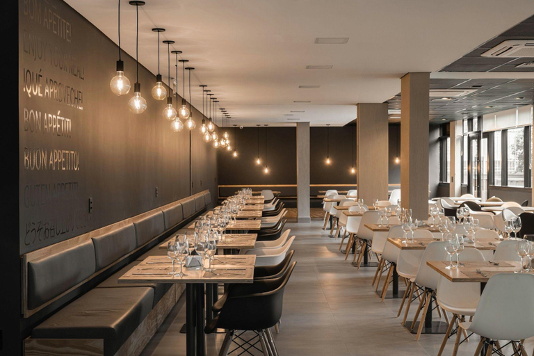 Food & Drinks 5, Intercity Canoas, Canoas