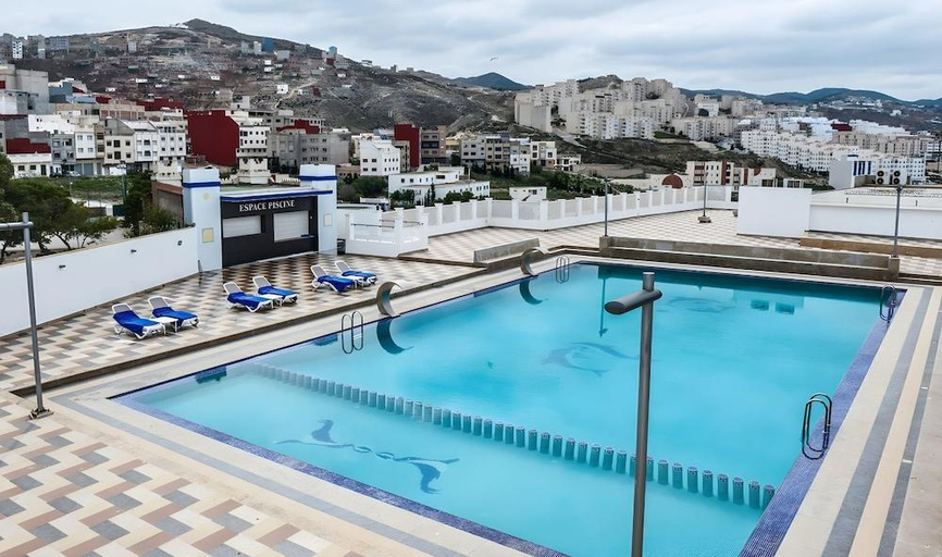 Sport & Beauty 2, Mira Palace Hotel, Al Hoceïma