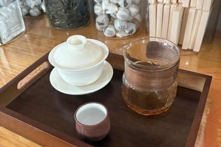 Food & Drinks, Shaxi Serenity Residence, Dali Bai