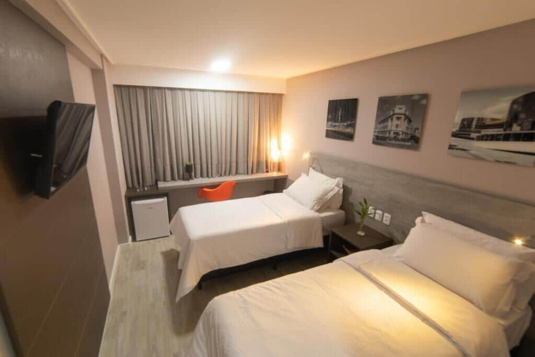 Room 2, NORD LUXXOR CITYMIX, Campina Grande