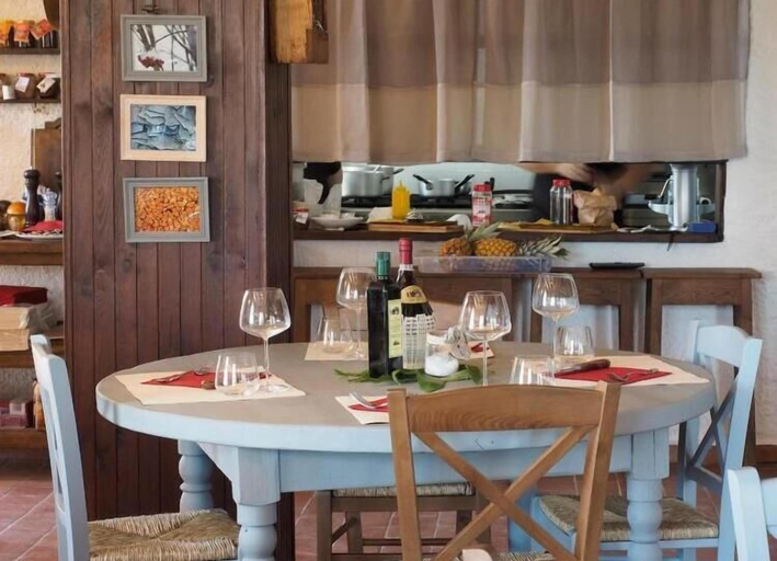 Dining 4, Hotel Locanda il Rustichello - Toscana, Massa Carrara