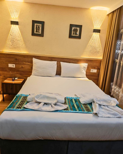 Bedroom 3, Otantik Hotel, Fatih