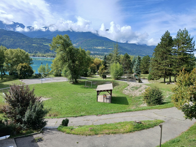 Property grounds, Chadenas & Spa, Hautes-Alpes