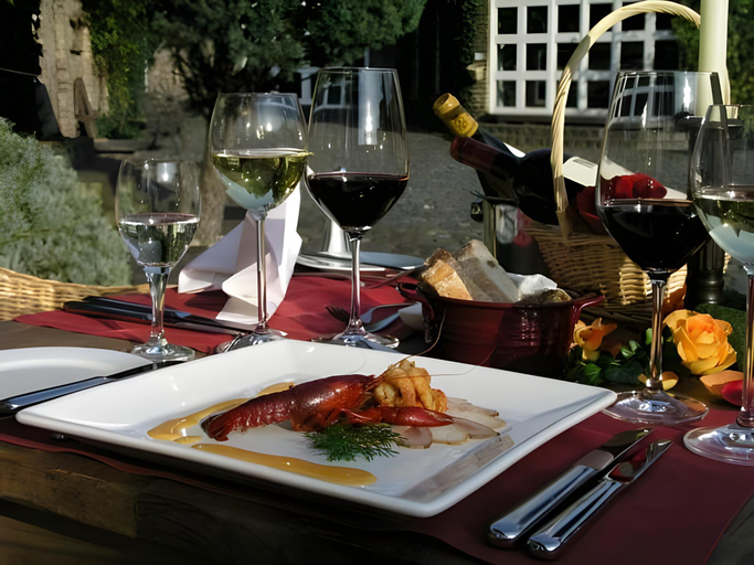 Food & Drinks 4, Falderhof, Köln