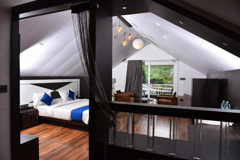Bedroom 4, Golden Green Resorts, Idukki