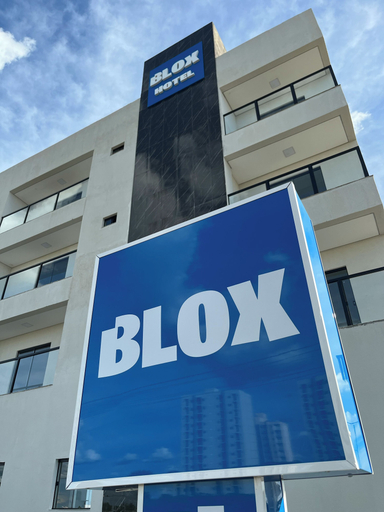 Exterior 2, Hotel Blox Sorriso, Tapurah