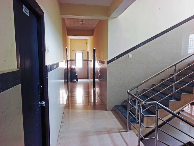 Public Area 2, Adheesh Lodge, Dakshina Kannada