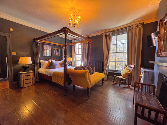 Bedroom 3, The Fat Badger , York
