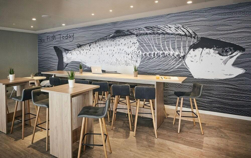 Food & Drinks 5, Charly's Bielefeld, Bielefeld