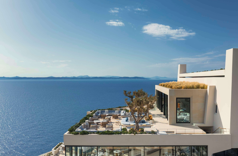 Exterior & Views 2, One&Only Kéa Island, South Aegean