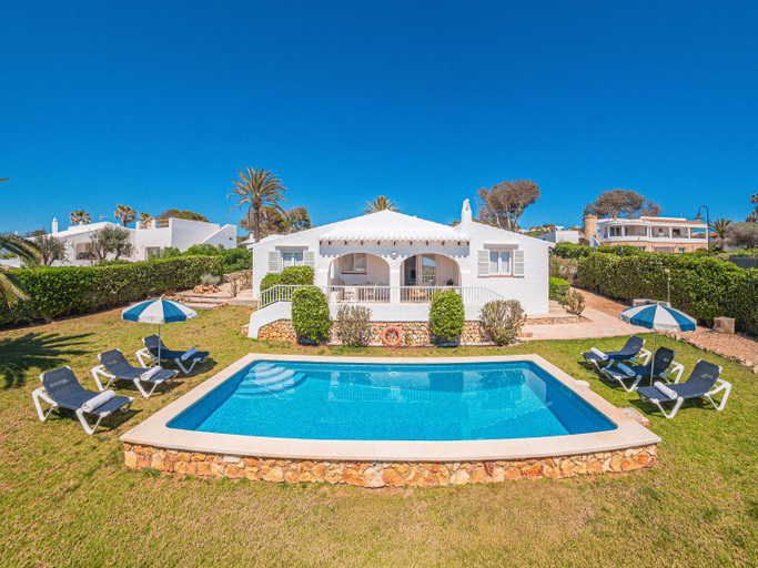 Sport & Beauty 4, Villa BiniRe by 3VILLAS, Baleares