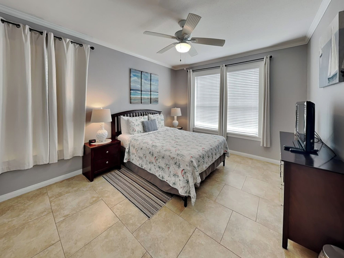 Bedroom 3, Hook, Wine & Sinker by Ryson Vacation Rentals, Galveston