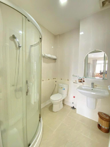 Bathroom 3, EMERALD APARTMENTS, District 3