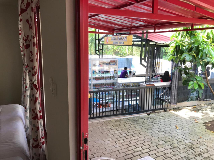 Others 2, Times Square Motel SYARIAH ONE, Ciamis