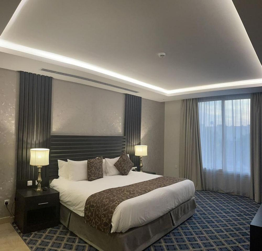 Bedroom 2, Gold Inn Serviced Apartment , Riyadh