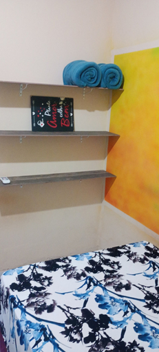 Bedroom 4, Pousada Alecrim, Santarém