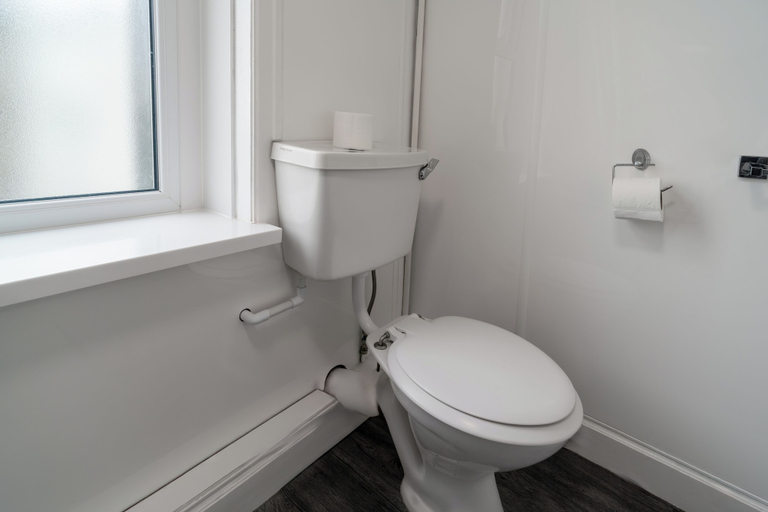 Bathroom 4, Norbreck Castle Hotel Blackpool, Blackpool
