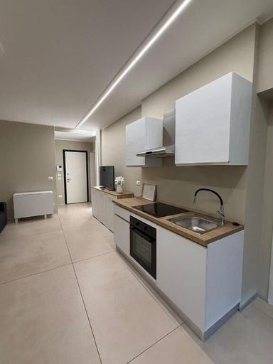 Private kitchen 2, Maggiore Panoramic Tower, Bologna