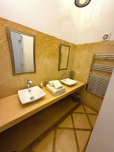 Bathroom 3, Riad Adore, Marrakech